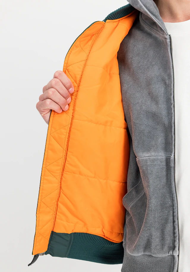 Alpha Industries Bomberjacke »MA-1 VF 59 Slim«