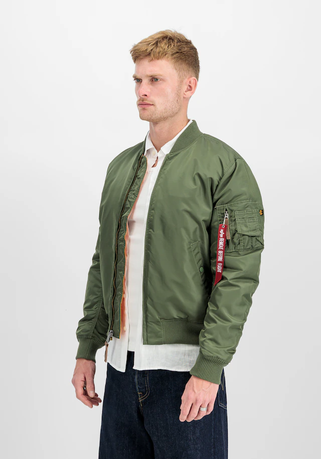 Alpha Industries Bomberjacke »MA-1 VF 59 Slim«
