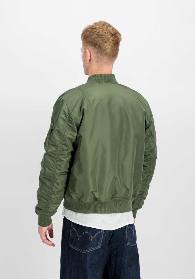Alpha Industries Bomberjacke »MA-1 VF 59 Slim«