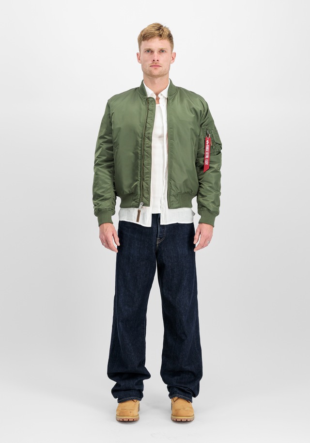 Alpha Industries Bomberjacke »MA-1 VF 59 Slim«