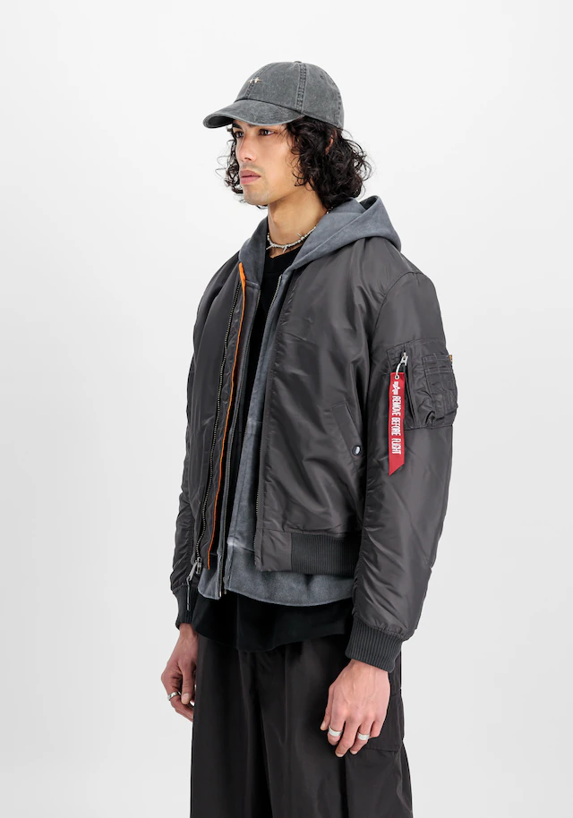 Alpha Industries Bomberjacke »MA-1 VF 59 Slim«