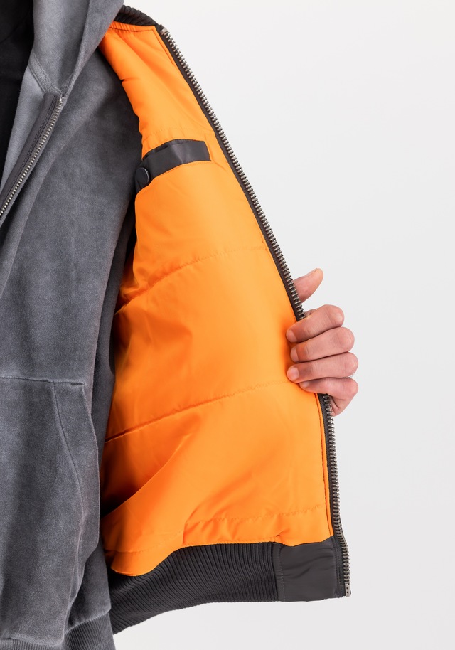 Alpha Industries Bomberjacke »MA-1 VF 59 Slim«