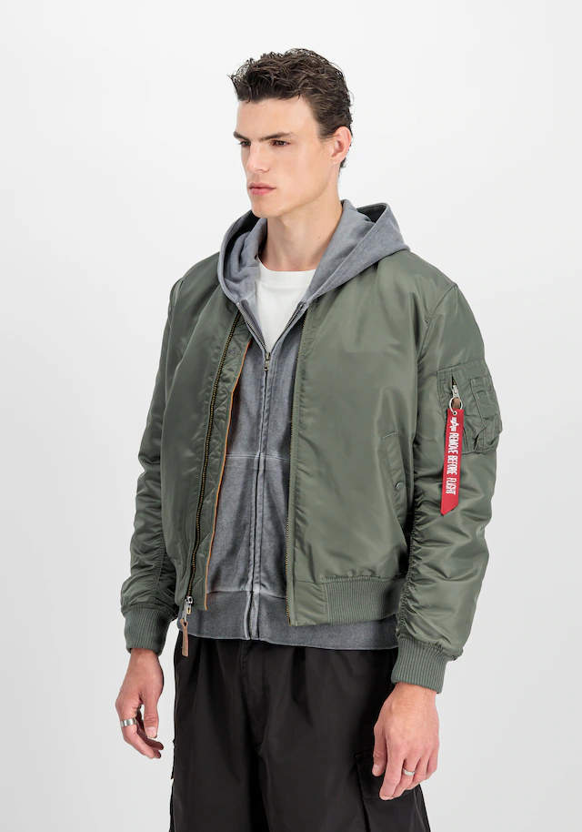 Alpha Industries Bomberjacke »MA-1 VF 59 Slim«