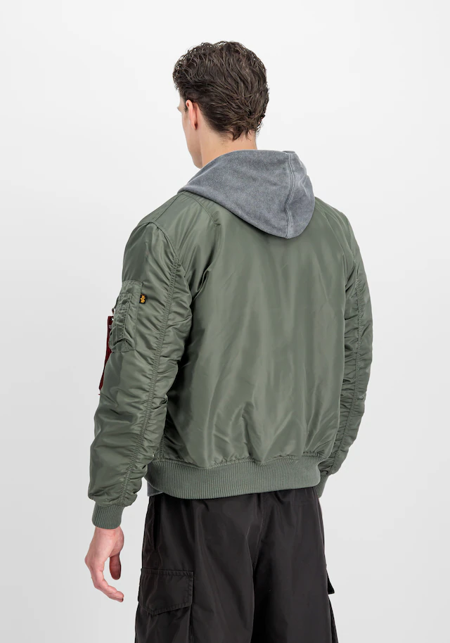 Alpha Industries Bomberjacke »MA-1 VF 59 Slim«