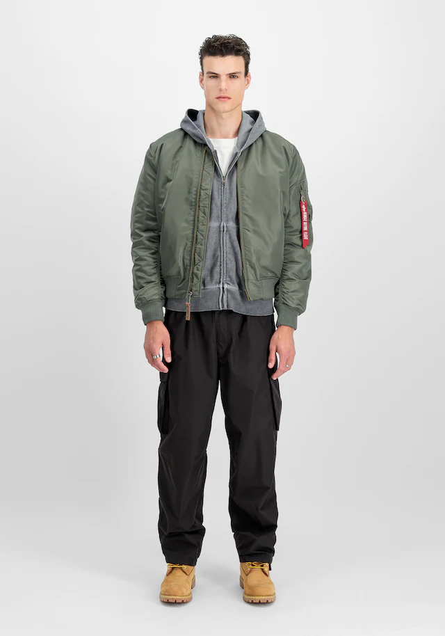 Alpha Industries Bomberjacke »MA-1 VF 59 Slim«