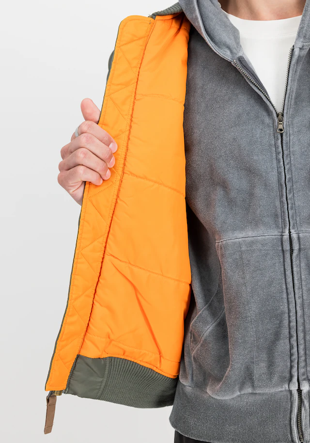 Alpha Industries Bomberjacke »MA-1 VF 59 Slim«