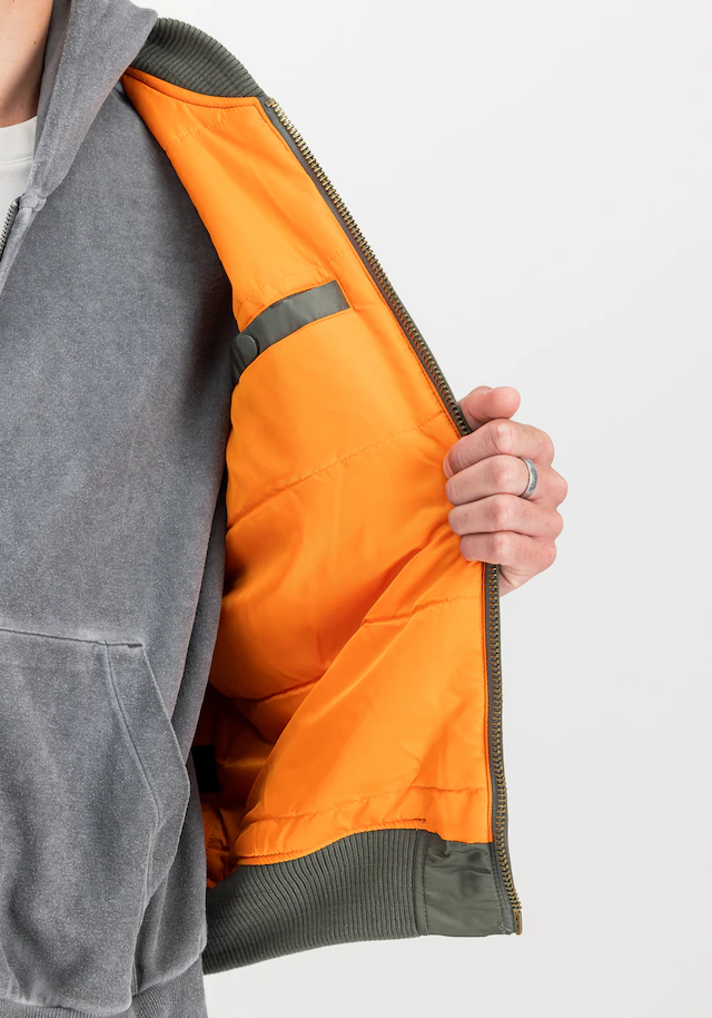 Alpha Industries Bomberjacke »MA-1 VF 59 Slim«