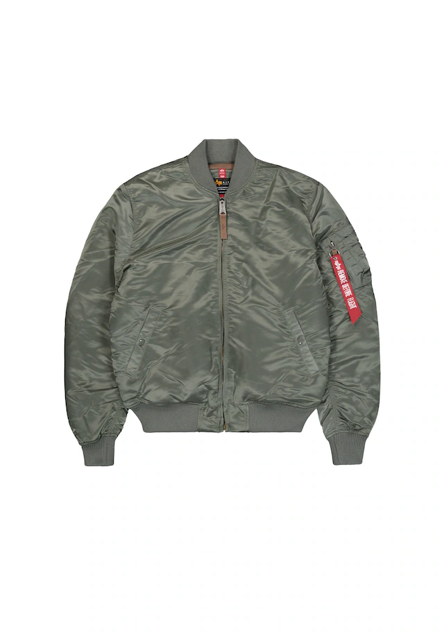 Alpha Industries Bomberjacke »MA-1 VF 59 Slim«