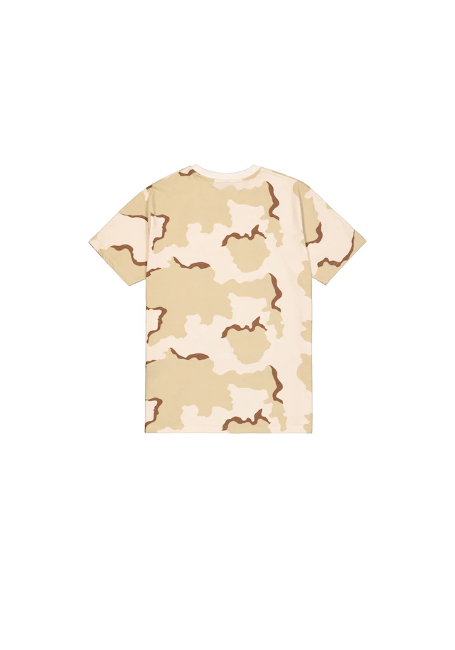 Alpha Industries T-Shirt »Basic BL Camo T-Shirt«