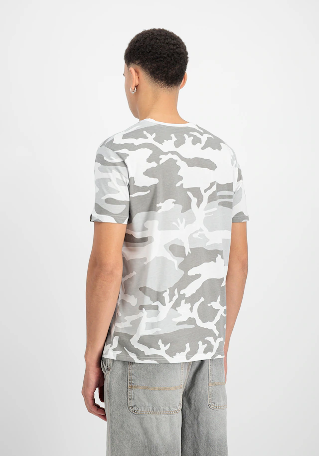Alpha Industries T-Shirt »Basic BL Camo T-Shirt«