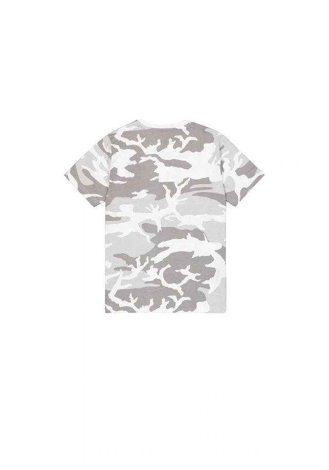 Alpha Industries T-Shirt »Basic BL Camo T-Shirt«