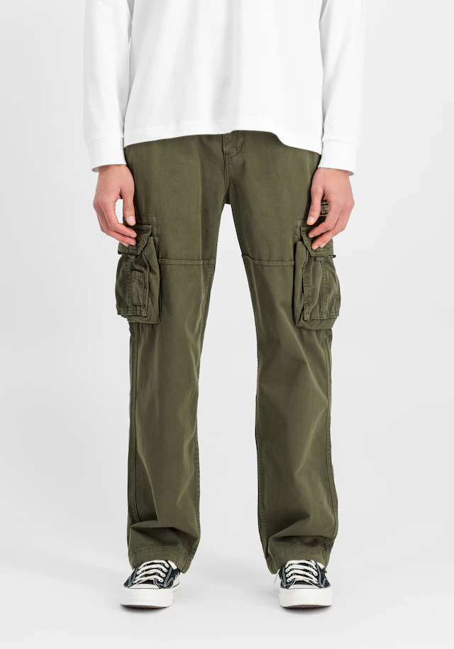 Alpha Industries Cargohose »Jet Pant«