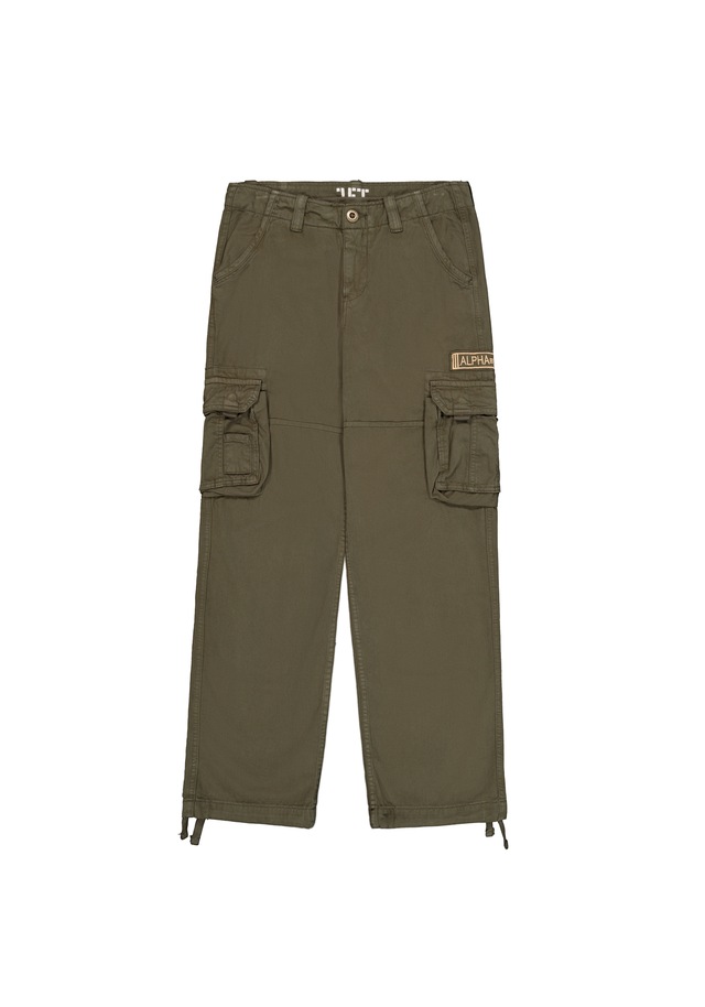 Alpha Industries Cargohose »Jet Pant«
