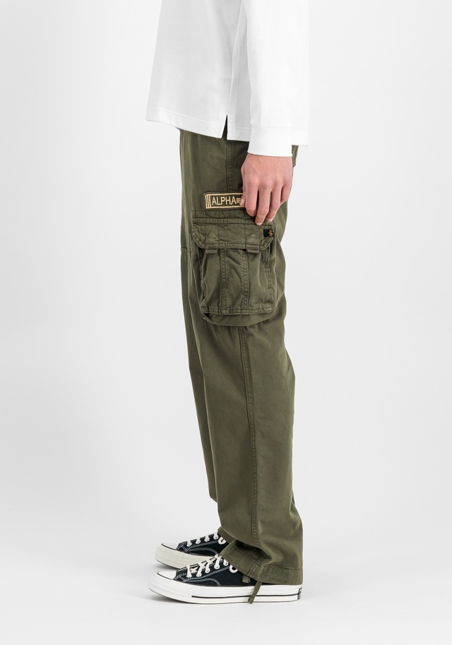 Alpha Industries Cargohose »Jet Pant«