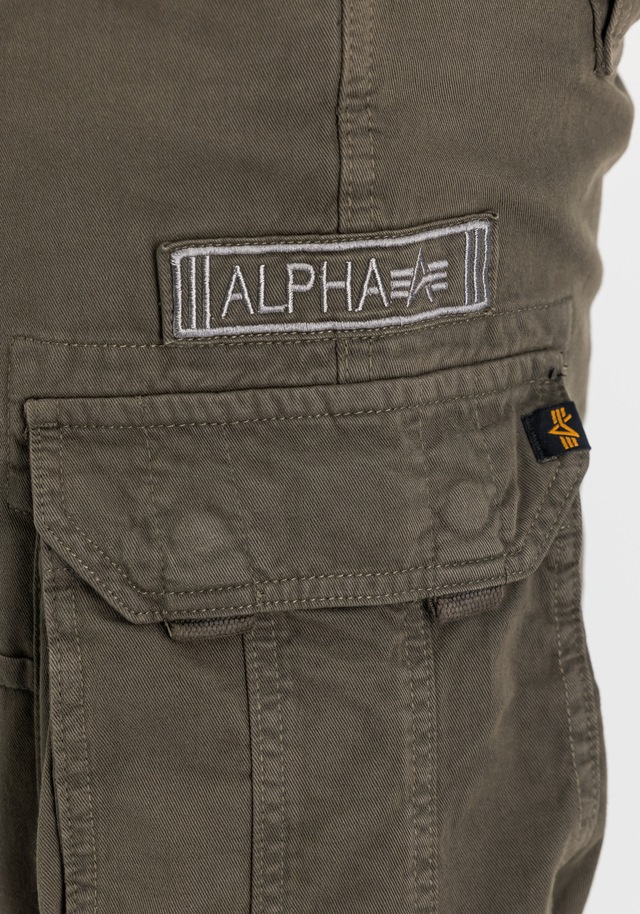 Alpha Industries Cargohose »Jet Pant«