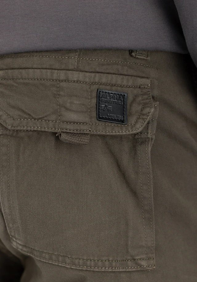 Alpha Industries Cargohose »Jet Pant«