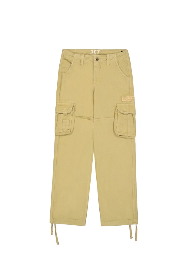 Alpha Industries Cargohose »Jet Pant«