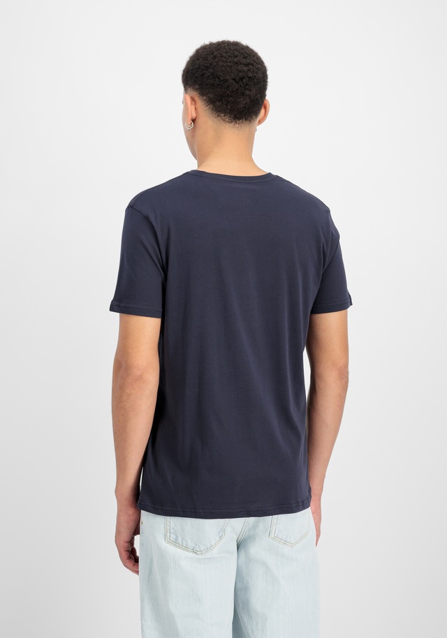 Alpha Industries T-Shirt »Label Print T-Shirt«