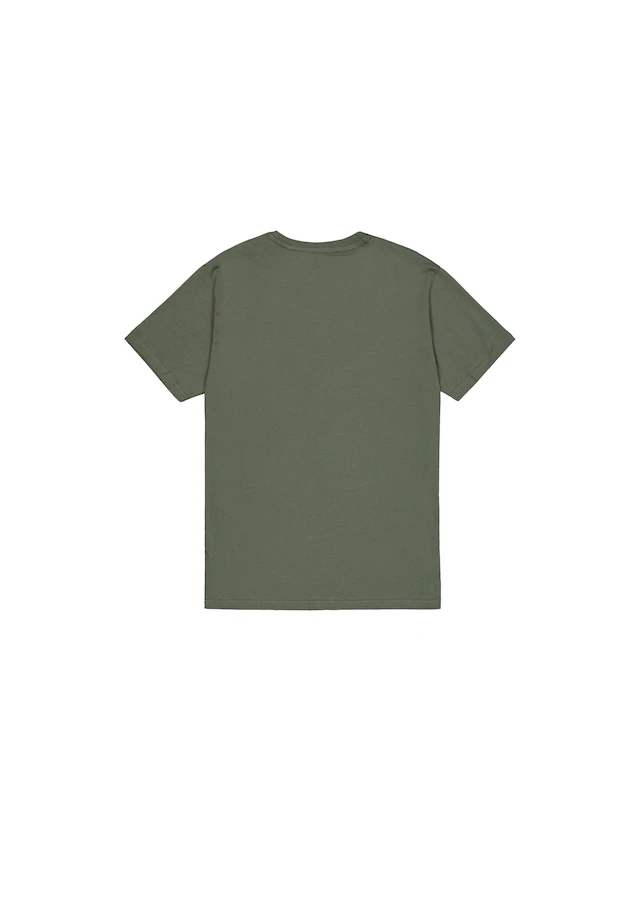 Alpha Industries T-Shirt »Label Print T-Shirt«