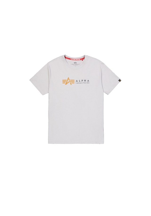 Alpha Industries T-Shirt »Label Print T-Shirt«
