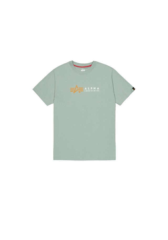 Alpha Industries T-Shirt »Label Print T-Shirt«