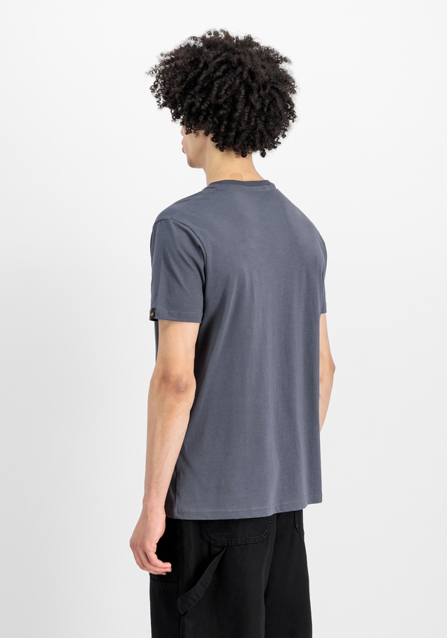 Alpha Industries T-Shirt »Label Print T-Shirt«