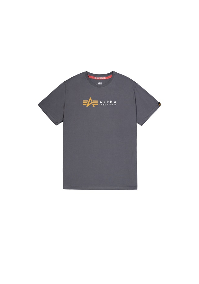 Alpha Industries T-Shirt »Label Print T-Shirt«