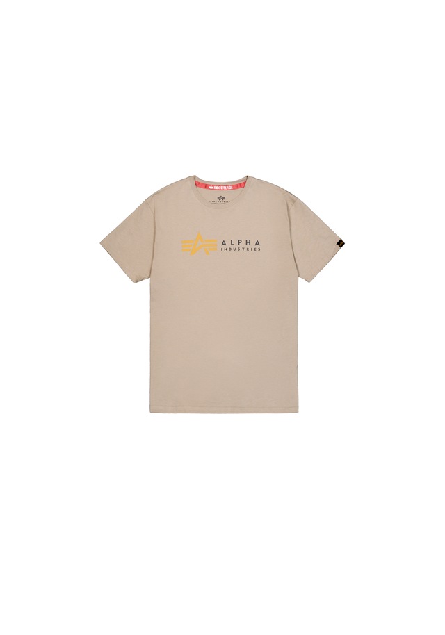 Alpha Industries T-Shirt »Label Print T-Shirt«