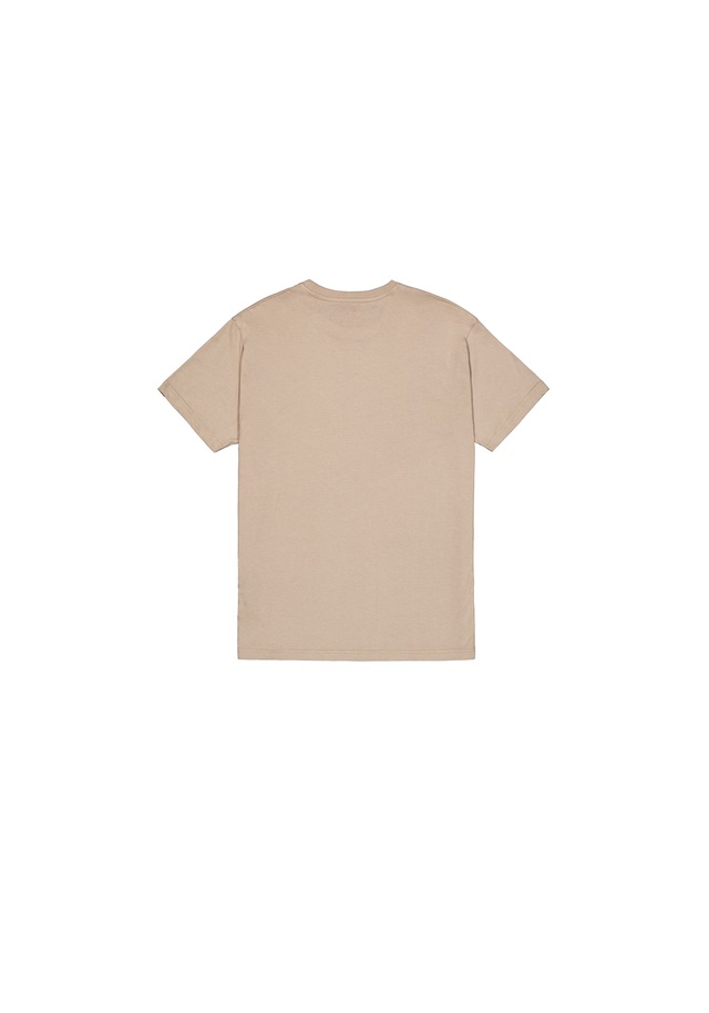 Alpha Industries T-Shirt »Label Print T-Shirt«