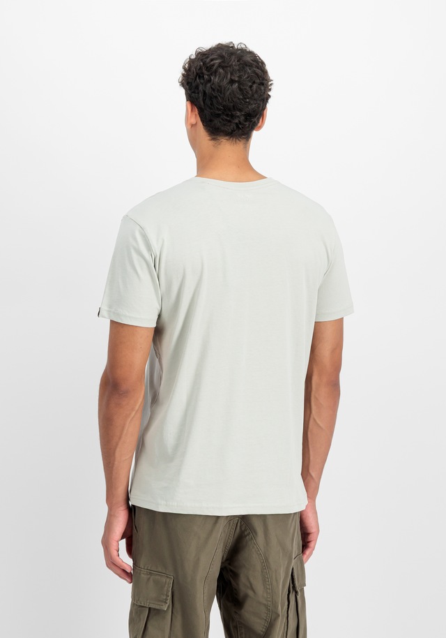 Alpha Industries T-Shirt »Label Print T-Shirt«