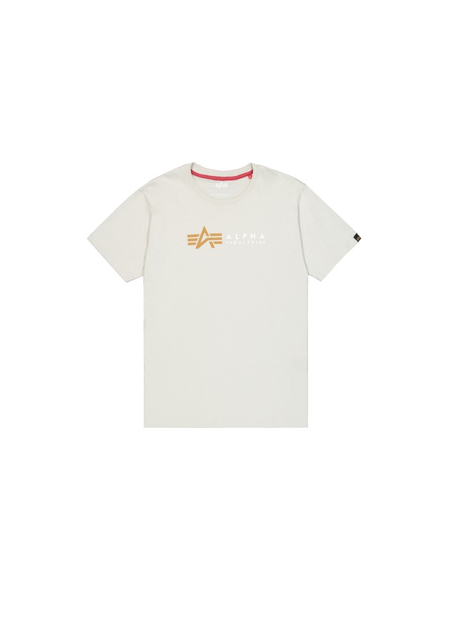 Alpha Industries T-Shirt »Label Print T-Shirt«
