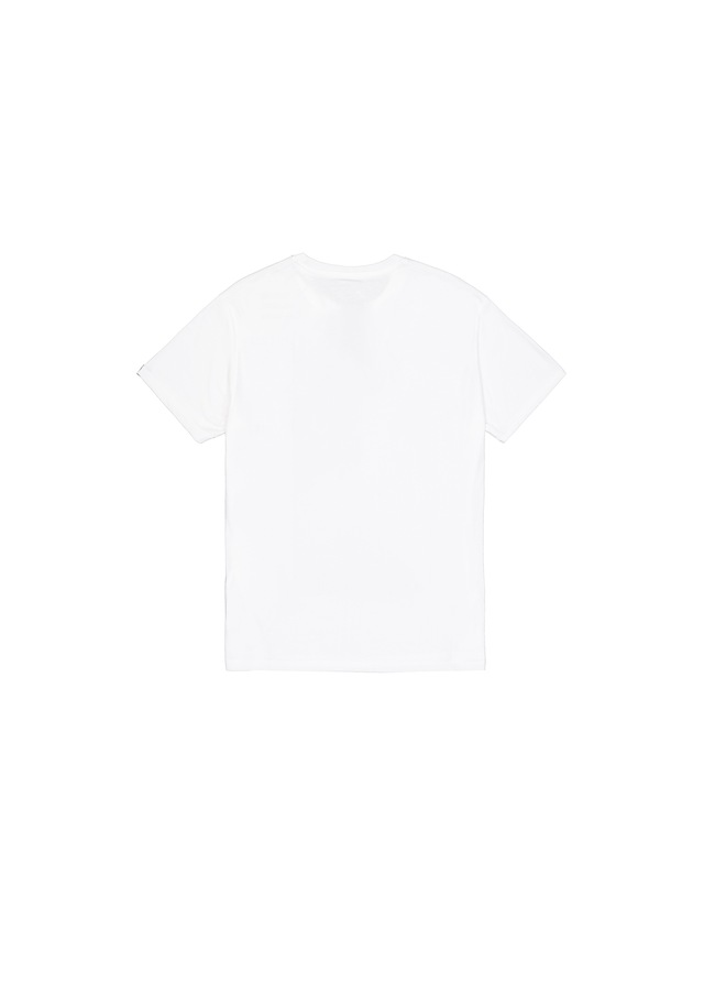 Alpha Industries T-Shirt »Label Print T-Shirt«