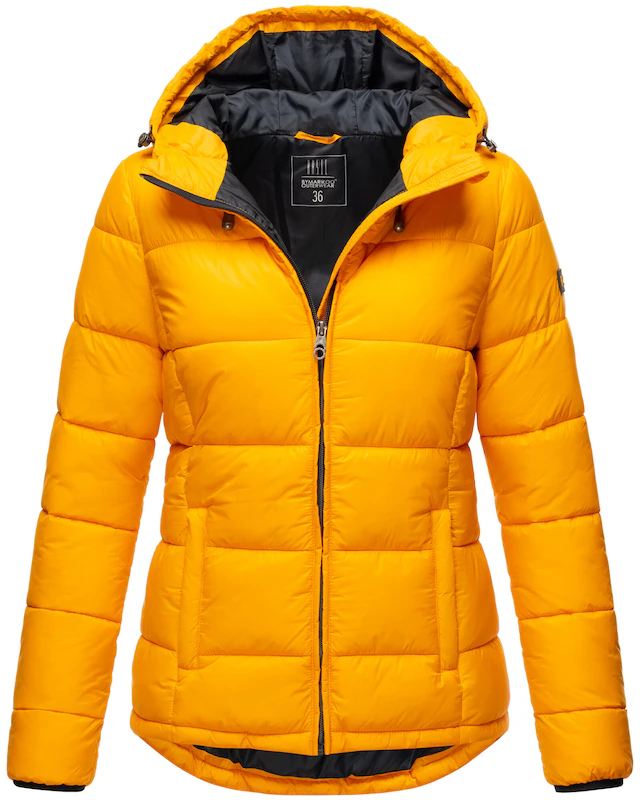 Marikoo Outdoorjacke »Leandraa« mit Kapuze