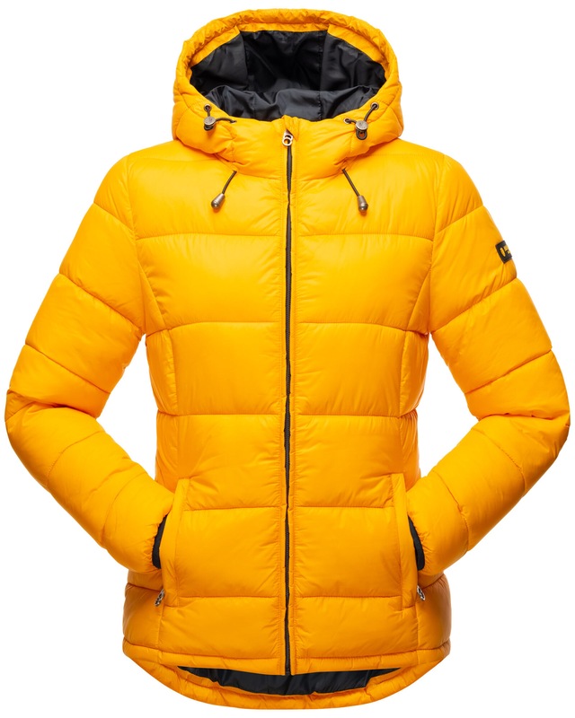 Marikoo Outdoorjacke »Leandraa« mit Kapuze