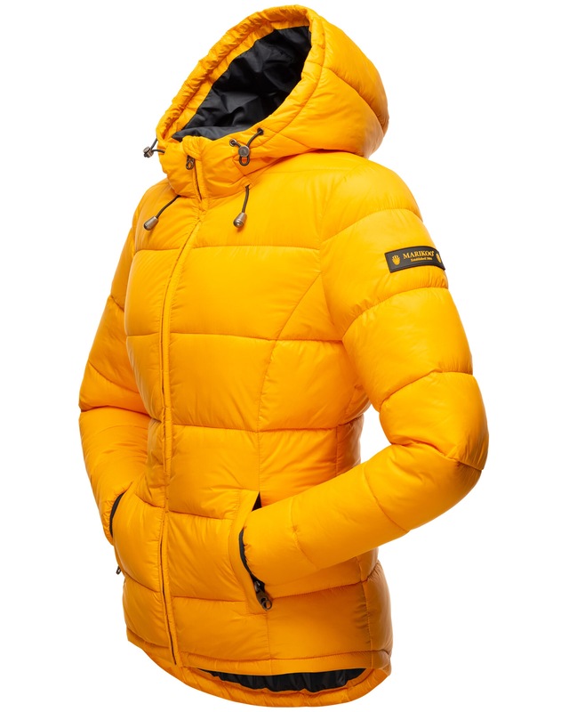 Marikoo Outdoorjacke »Leandraa« mit Kapuze