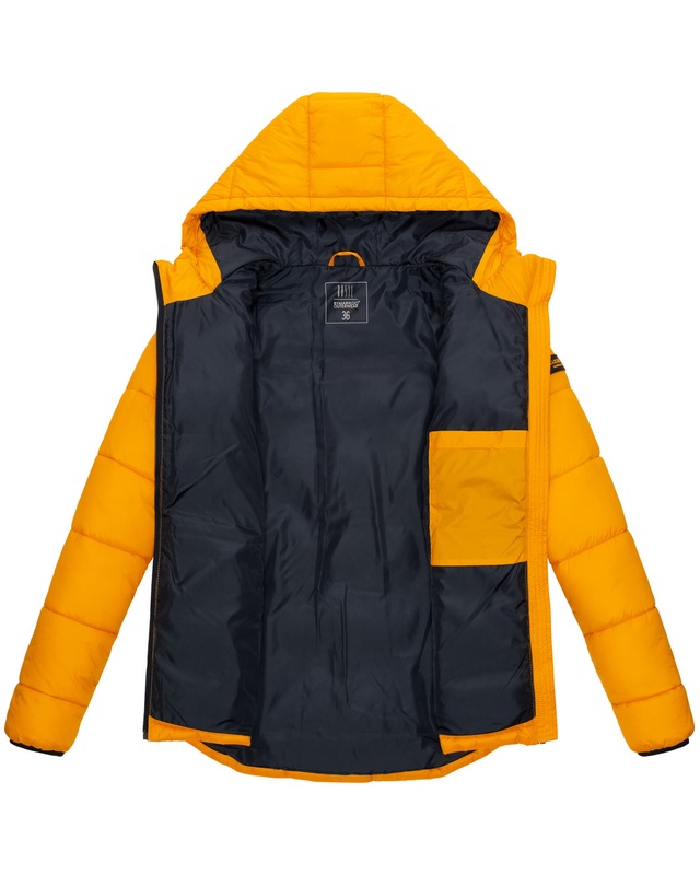 Marikoo Outdoorjacke »Leandraa« mit Kapuze