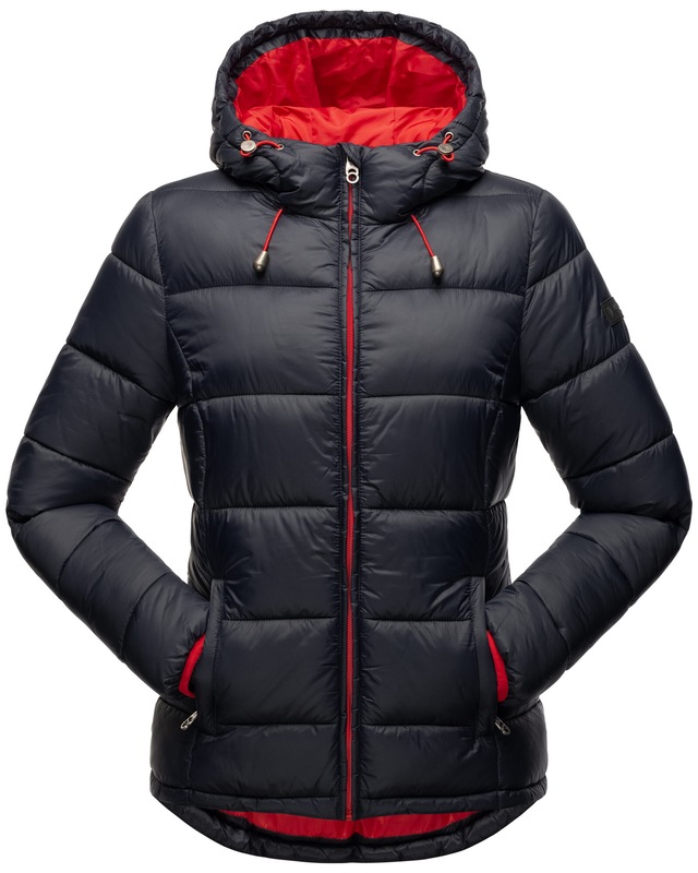Marikoo Outdoorjacke »Leandraa« mit Kapuze