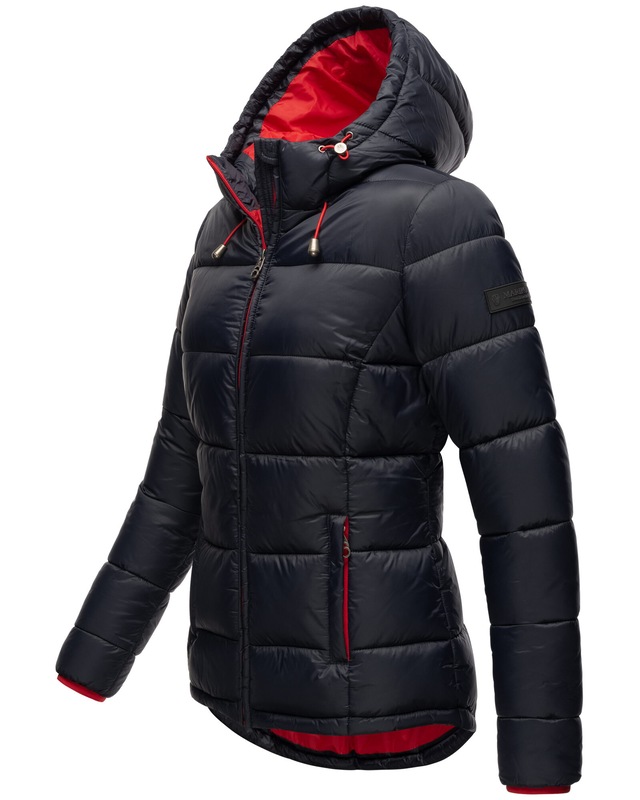 Marikoo Outdoorjacke »Leandraa« mit Kapuze