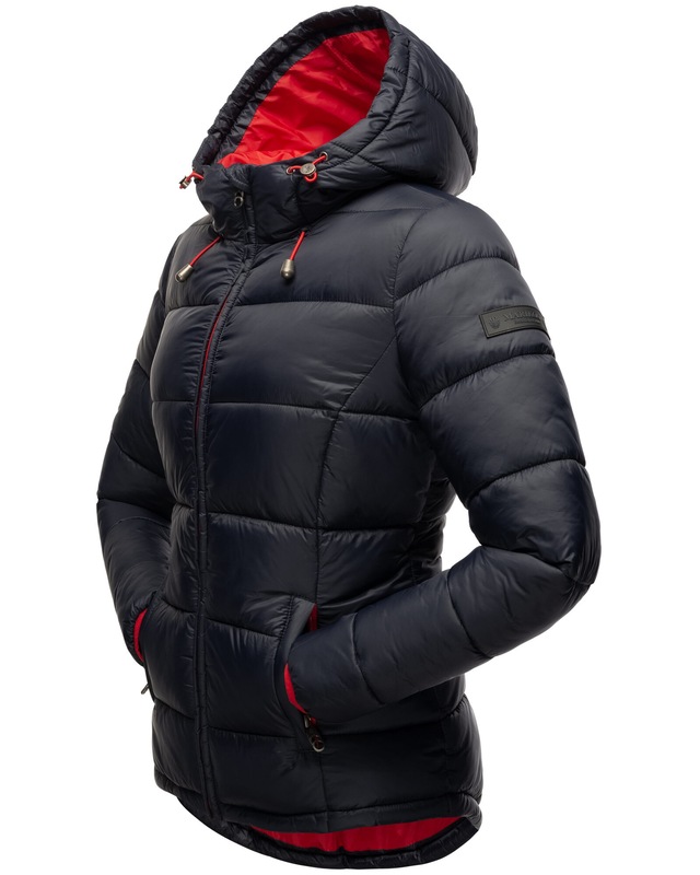 Marikoo Outdoorjacke »Leandraa« mit Kapuze