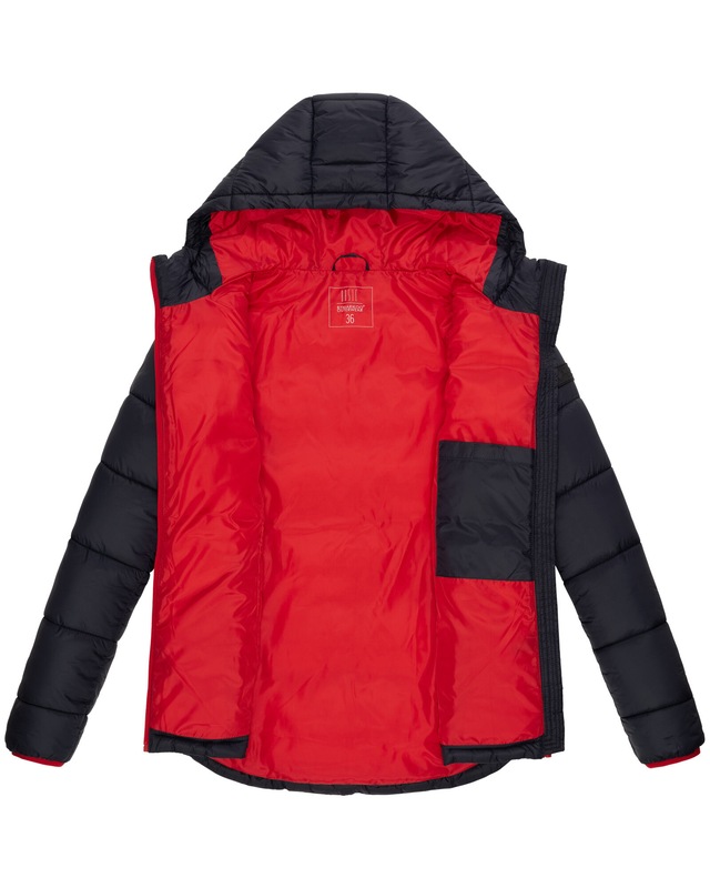 Marikoo Outdoorjacke »Leandraa« mit Kapuze