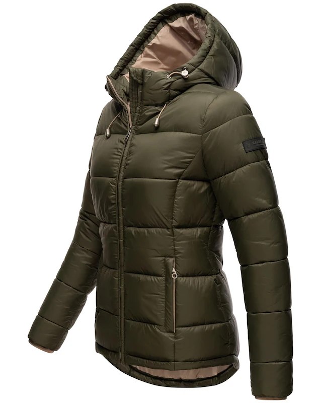 Marikoo Outdoorjacke »Leandraa« mit Kapuze