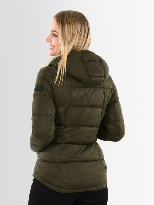 Marikoo Outdoorjacke »Leandraa« mit Kapuze
