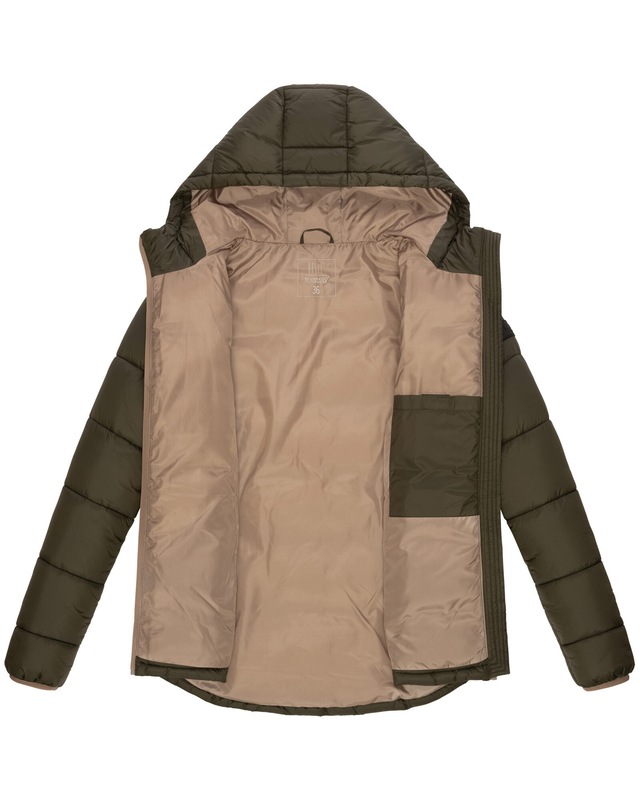 Marikoo Outdoorjacke »Leandraa« mit Kapuze