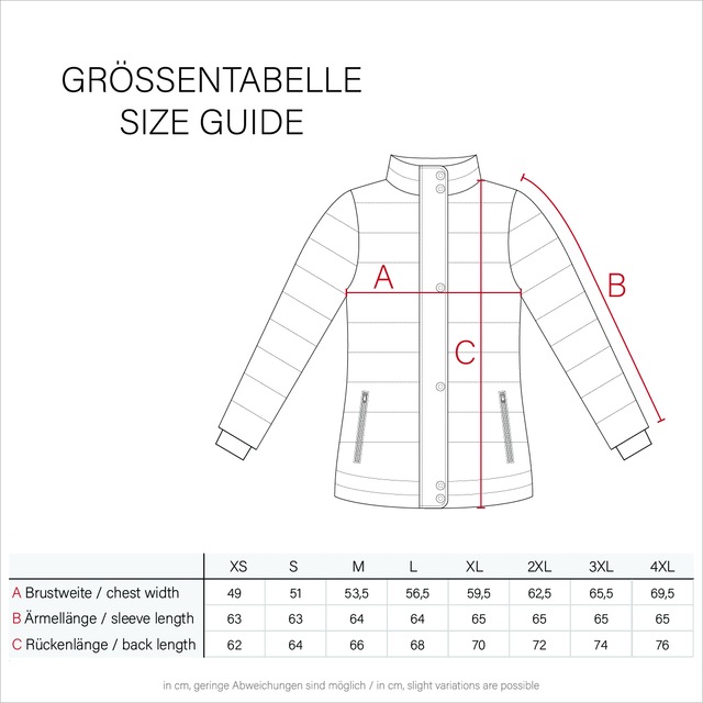 Marikoo Outdoorjacke »Leandraa« mit Kapuze