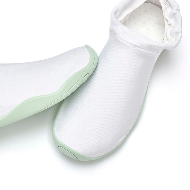 Venice Beach Aquaschuh »Badelatsche, Badeschuhe, Badeschlappe, Wasserschuh, leichter Slipper« schnelltrocknend mit ultraleichter Sohle VEGAN