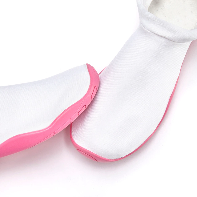 Venice Beach Aquaschuh »Badelatsche, Badeschuhe, Badeschlappe, Wasserschuh, leichter Slipper« schnelltrocknend mit ultraleichter Sohle VEGAN