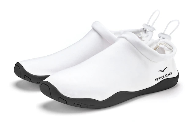 Venice Beach Aquaschuh »Badelatsche, Badeschuhe, Badeschlappe, Wasserschuh, leichter Slipper« schnelltrocknend mit ultraleichter Sohle VEGAN