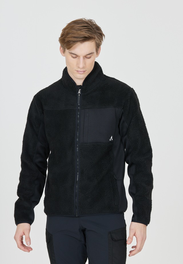 WHISTLER Fleecejacke »Bear« aus atmungsaktivem Material
