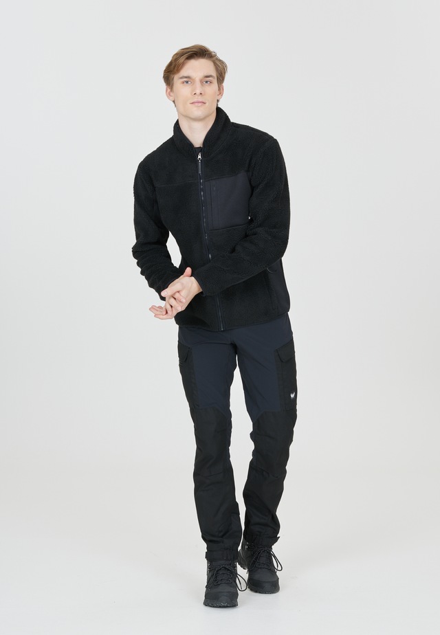 WHISTLER Fleecejacke »Bear« aus atmungsaktivem Material
