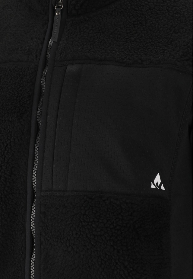 WHISTLER Fleecejacke »Bear« aus atmungsaktivem Material